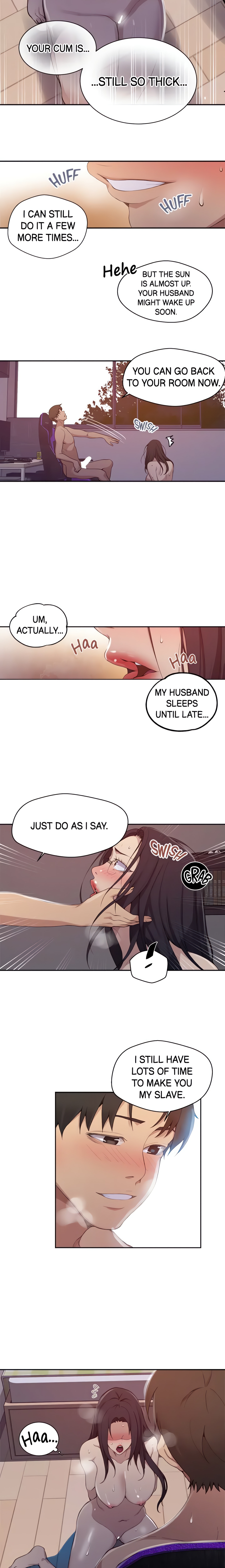 Secret Class Page 18 - MangaHe