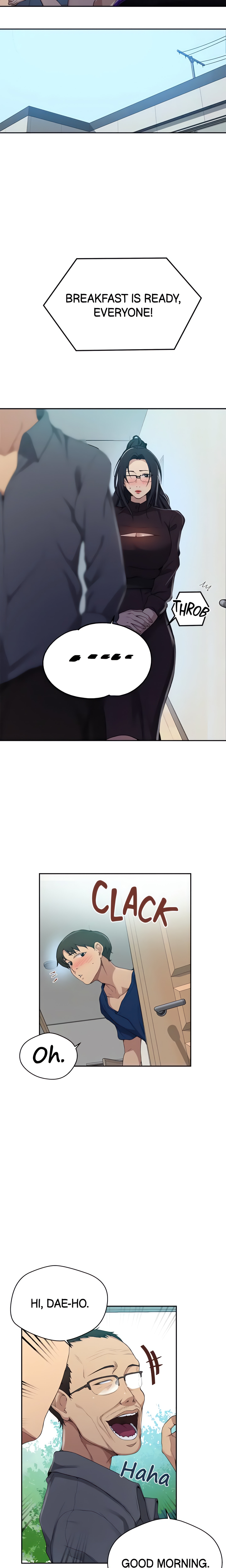 Secret Class Page 19 - MangaHe