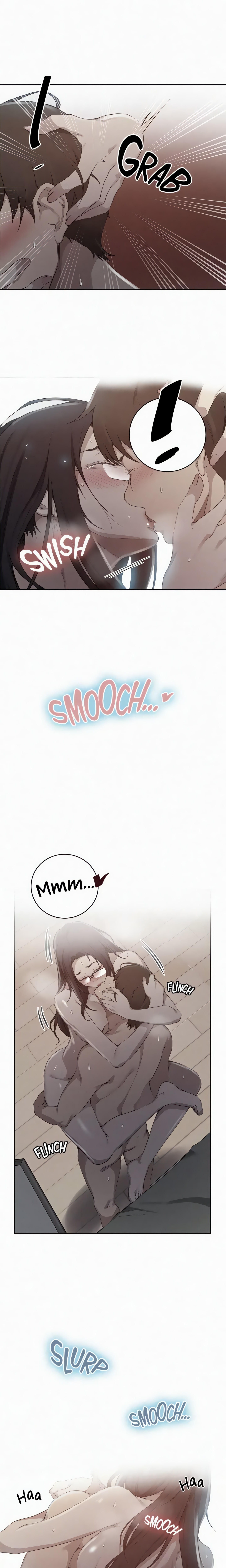 Secret Class Page 3 - MangaHe