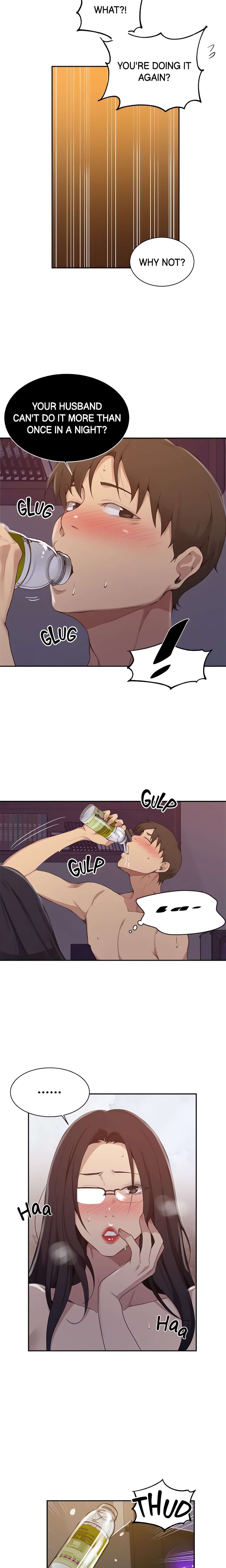 Secret Class Page 6 - MangaHe
