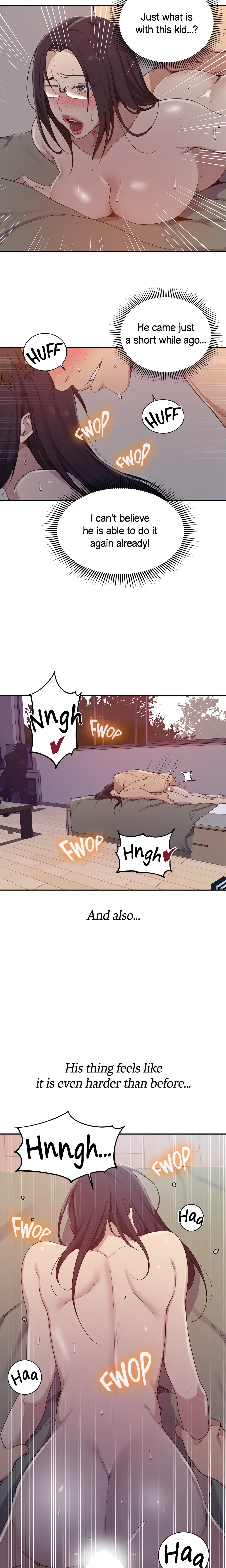 Secret Class Page 8 - MangaHe