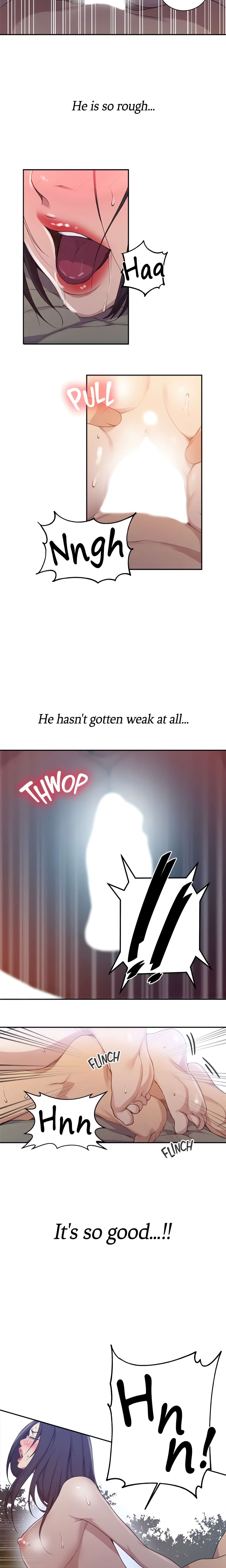 Secret Class Page 9 - MangaHe