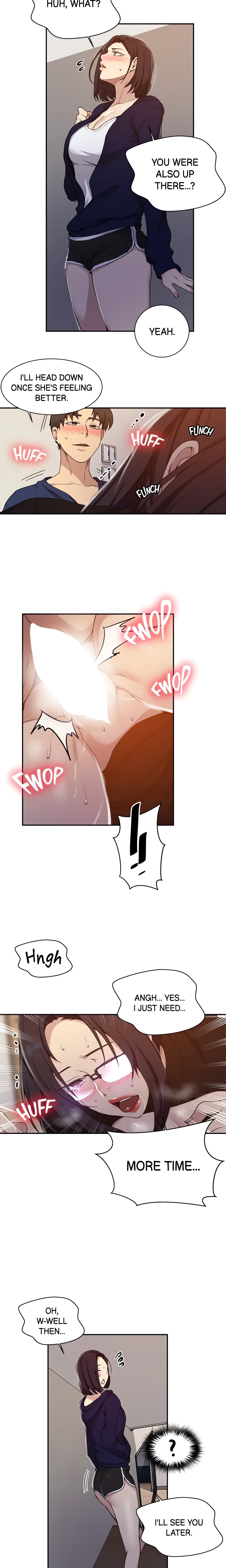 Secret Class Page 13 - MangaHe