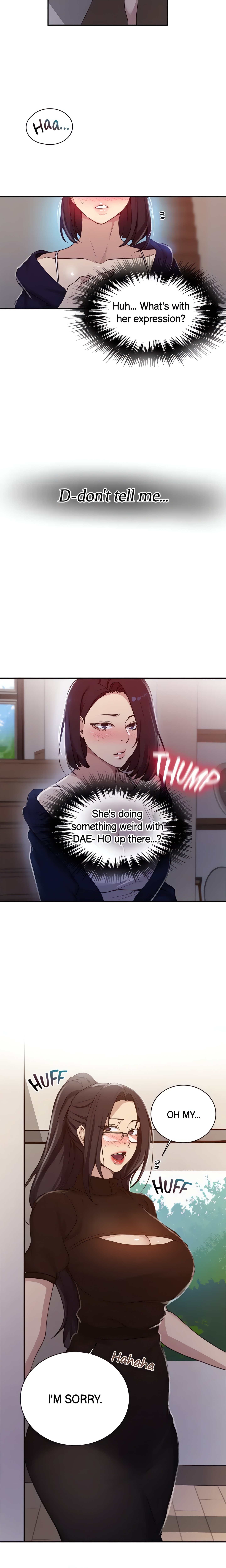 Secret Class Page 14 - MangaHe