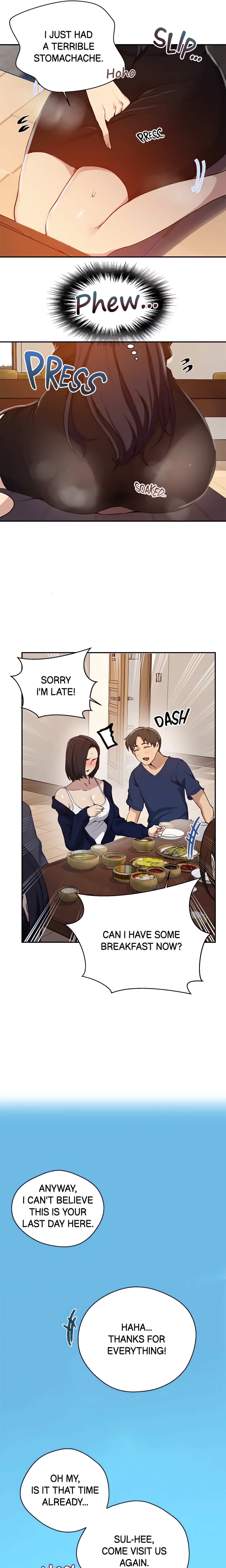 Secret Class Page 15 - MangaHe
