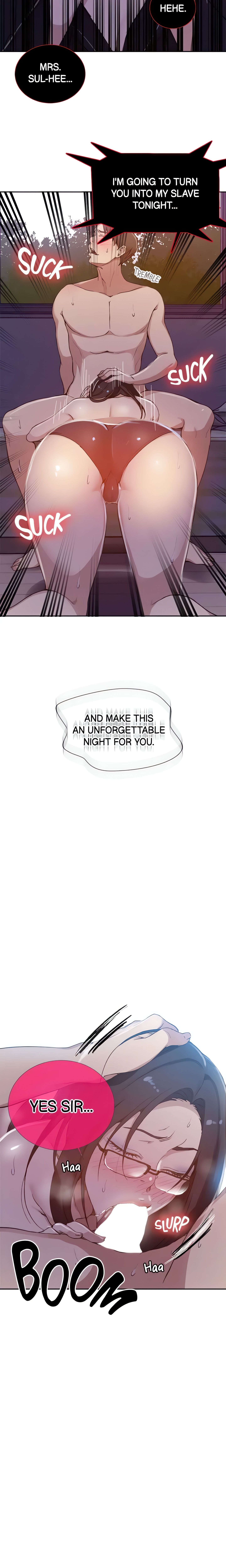Secret Class Page 19 - MangaHe