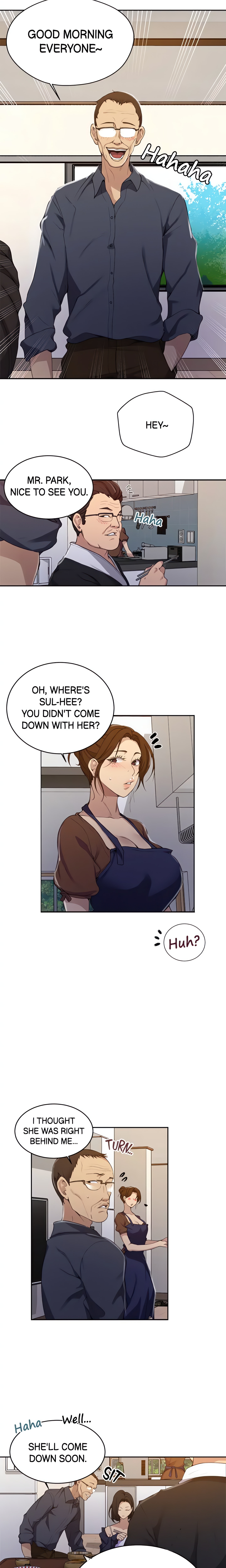 Secret Class Page 5 - MangaHe