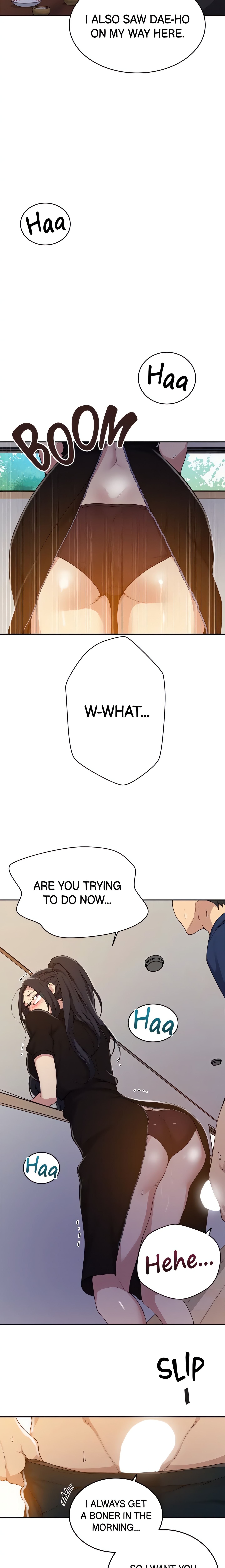 Secret Class Page 6 - MangaHe