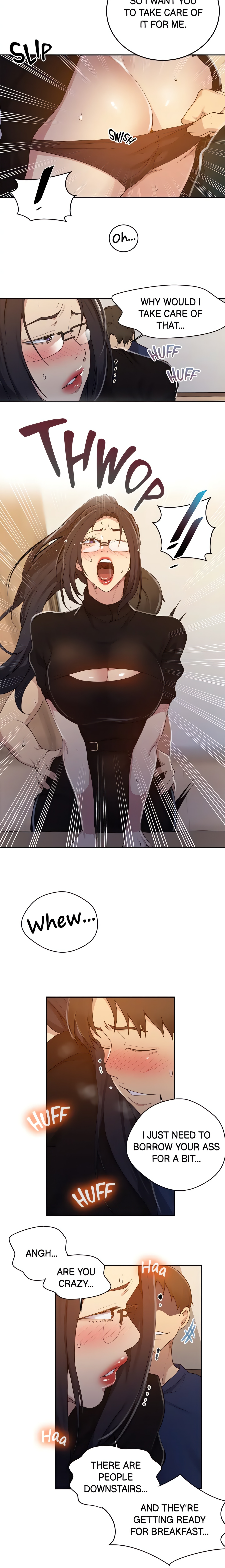 Secret Class Page 7 - MangaHe