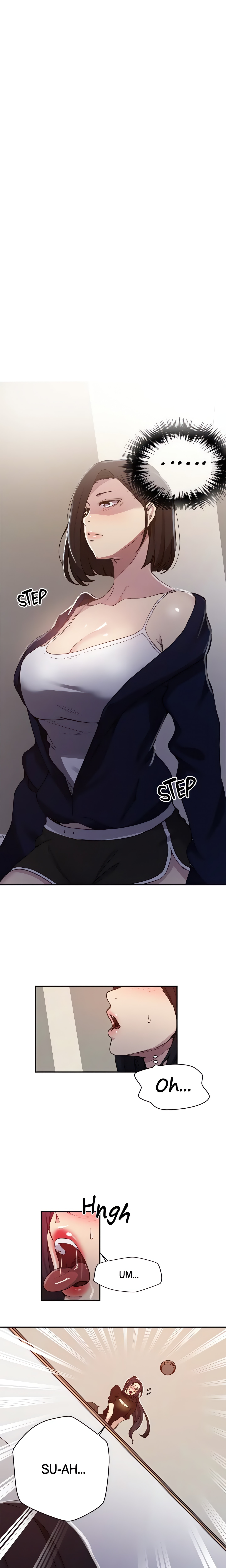 Secret Class Page 10 - MangaHe