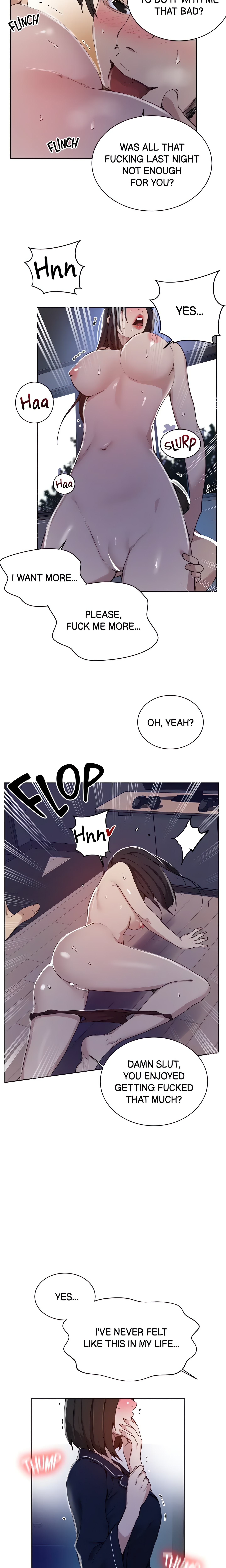 Secret Class Page 11 - MangaHe