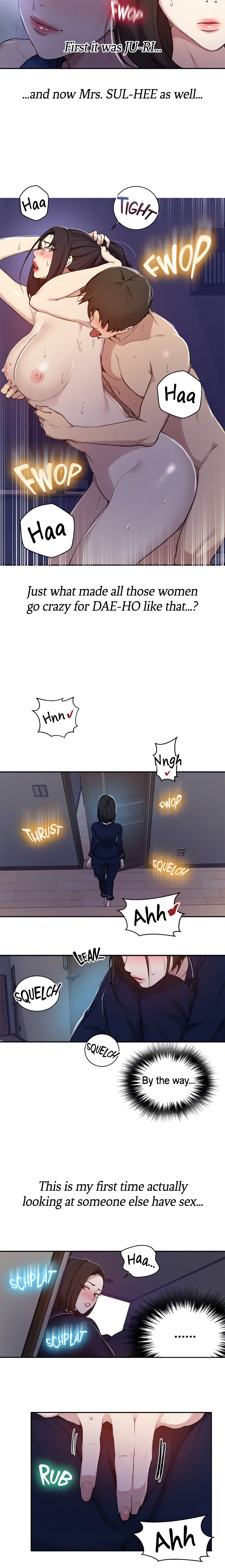 Secret Class Page 14 - MangaHe