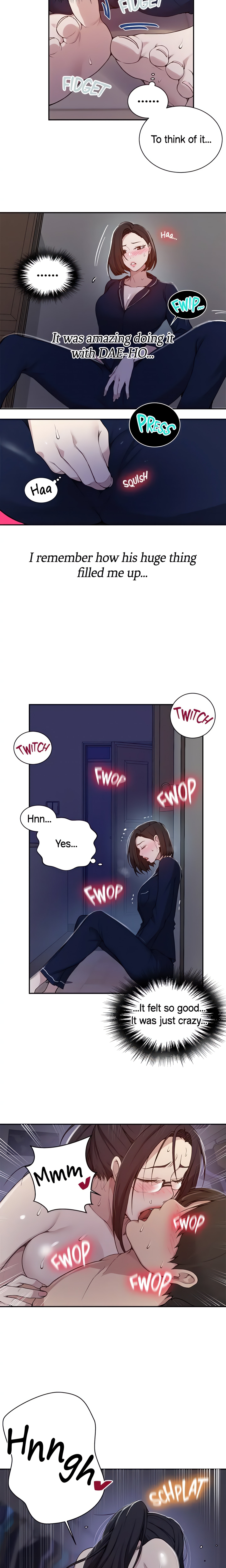 Secret Class Page 17 - MangaHe