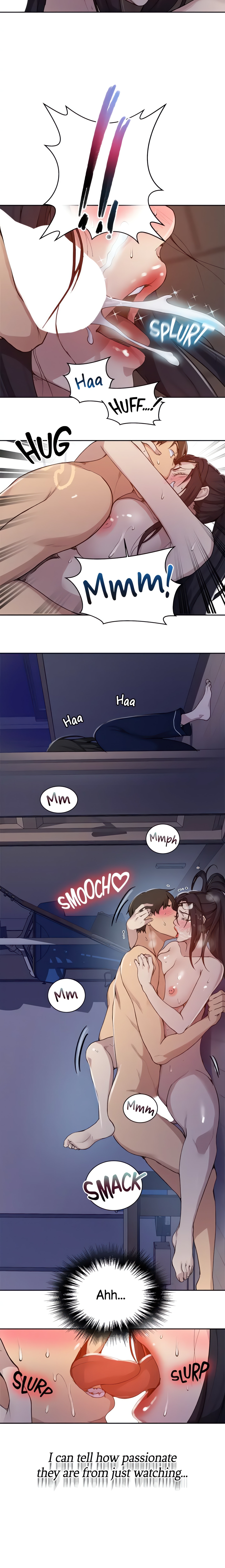 Secret Class Page 20 - MangaHe