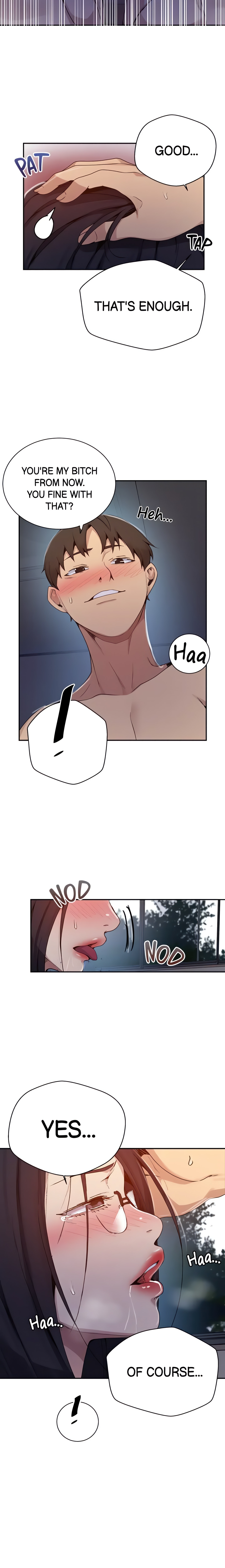 Secret Class Page 7 - MangaHe