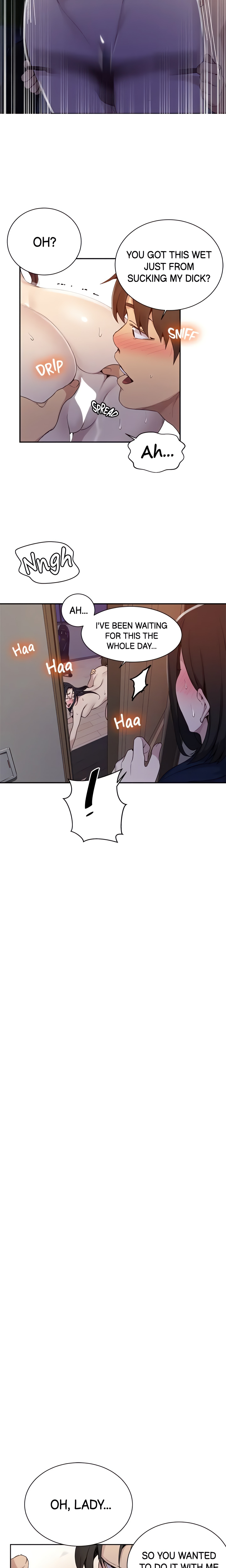 Secret Class Page 10 - MangaHe