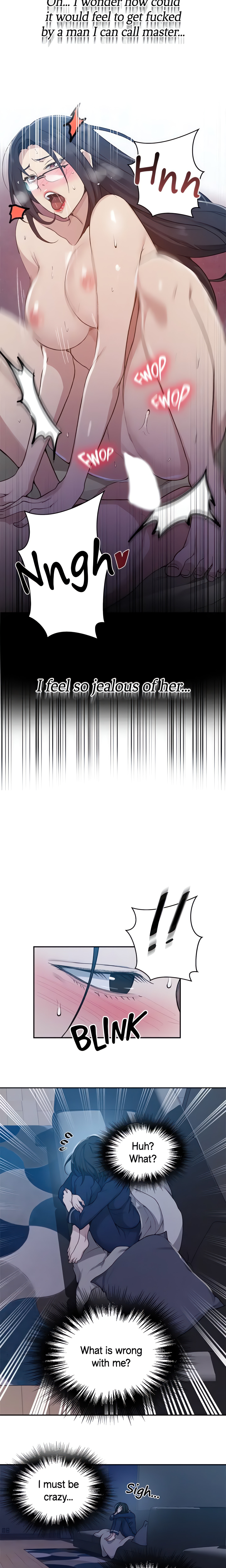 Secret Class Page 11 - MangaHe