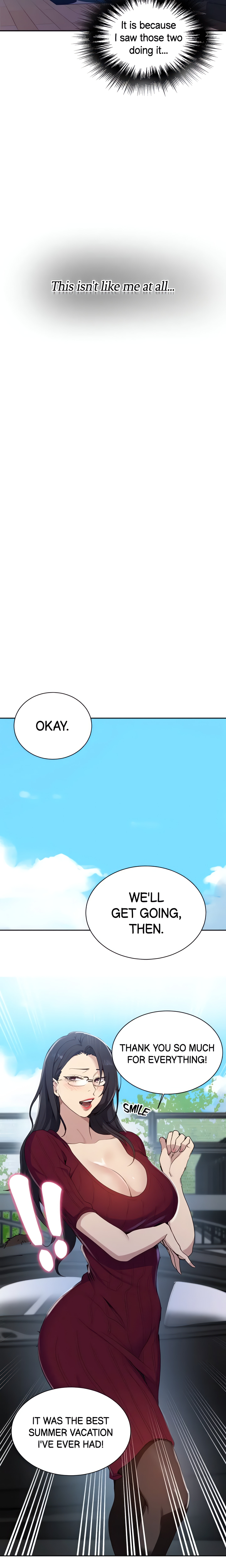 Secret Class Page 12 - MangaHe
