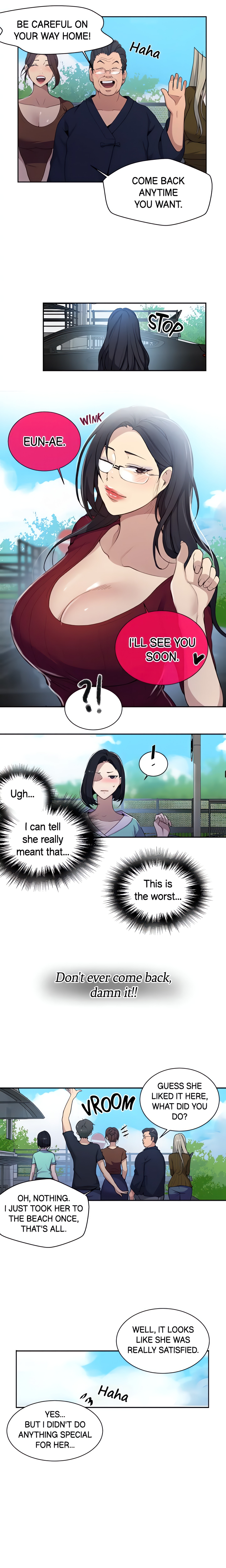 Secret Class Page 13 - MangaHe