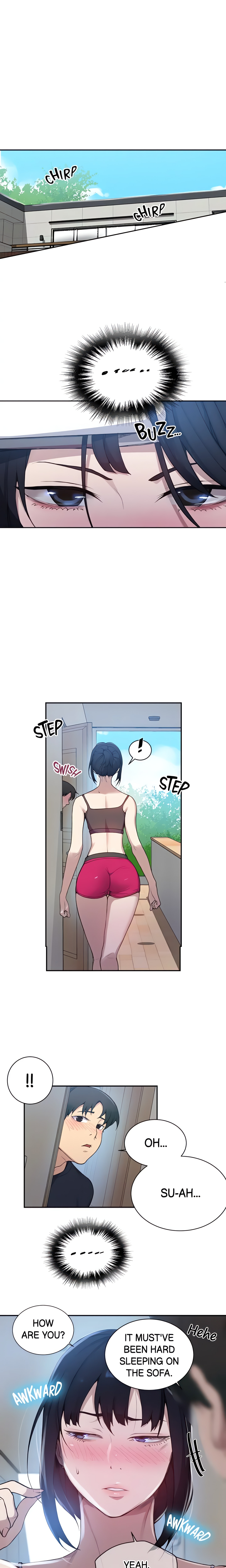 Secret Class Page 14 - MangaHe