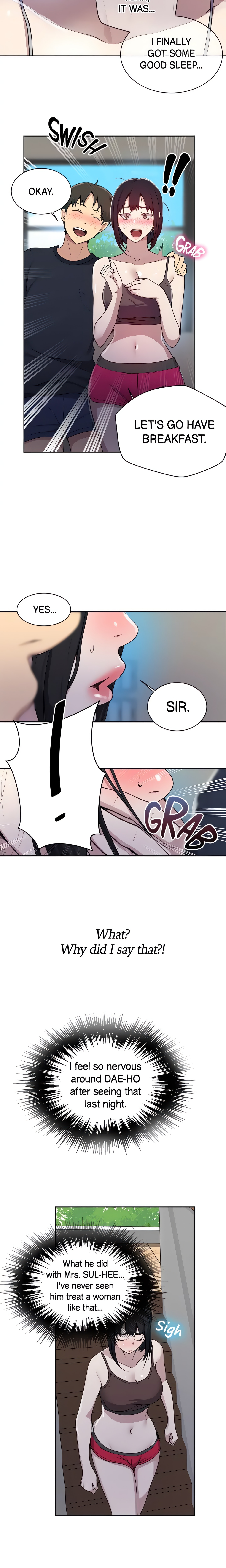 Secret Class Page 15 - MangaHe