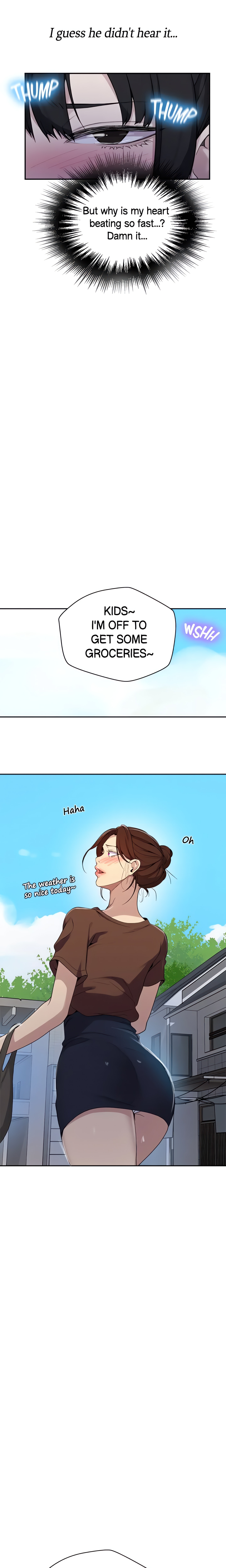 Secret Class Page 16 - MangaHe