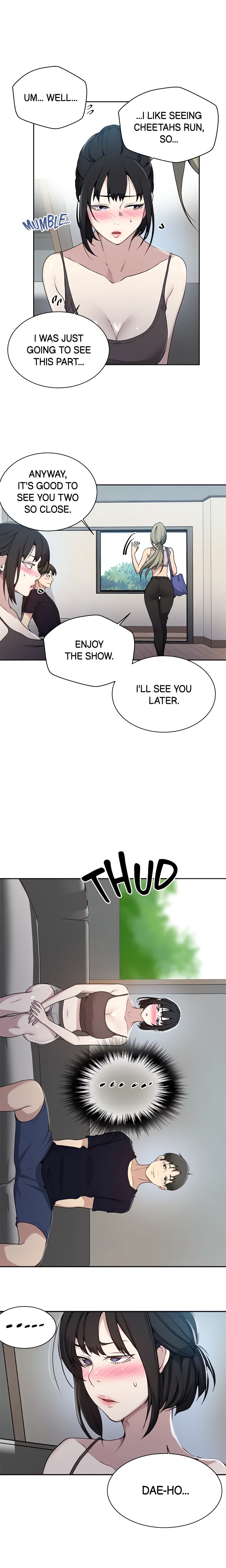 Secret Class Page 18 - MangaHe