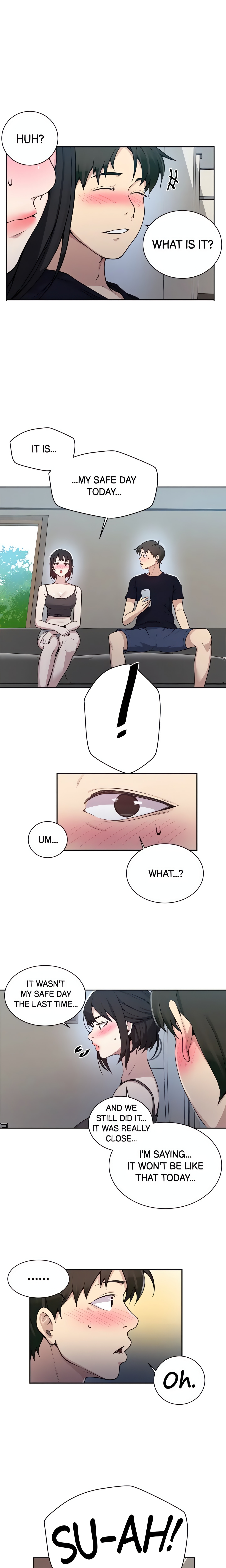 Secret Class Page 19 - MangaHe