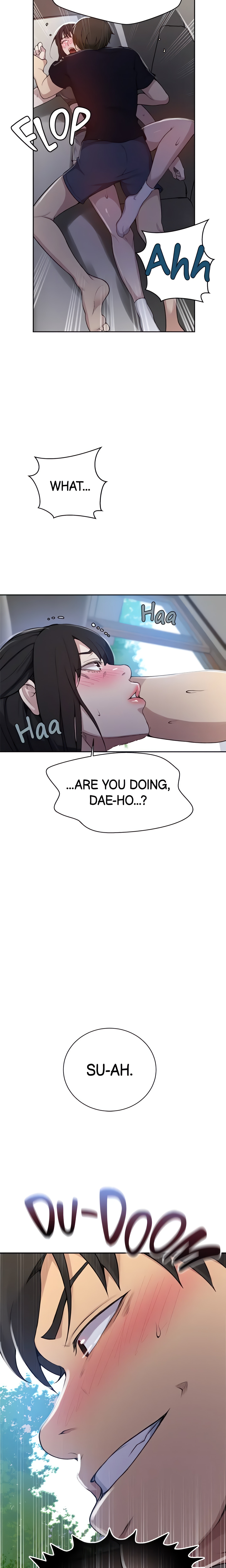 Secret Class Page 20 - MangaHe