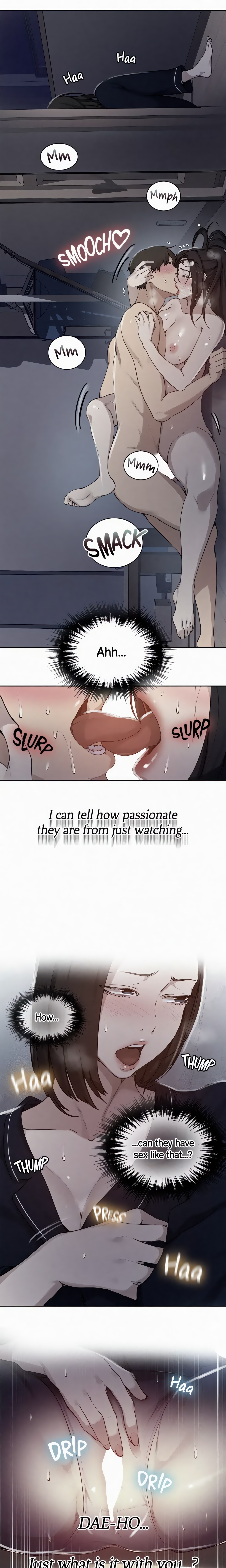 Secret Class Page 3 - MangaHe