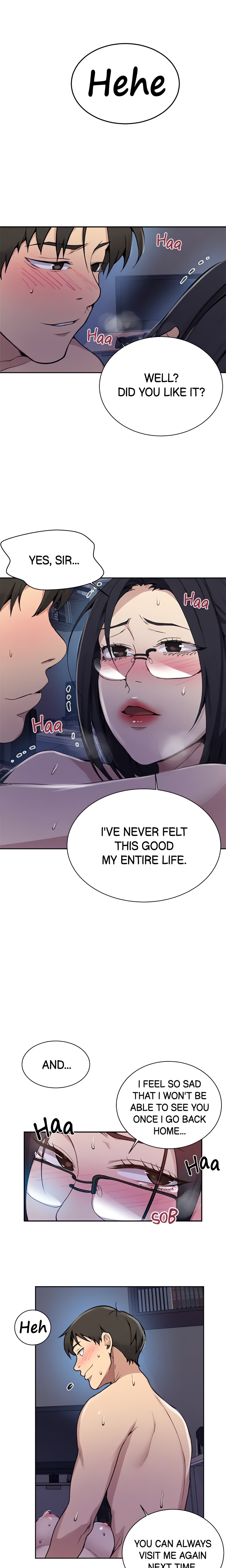 Secret Class Page 5 - MangaHe