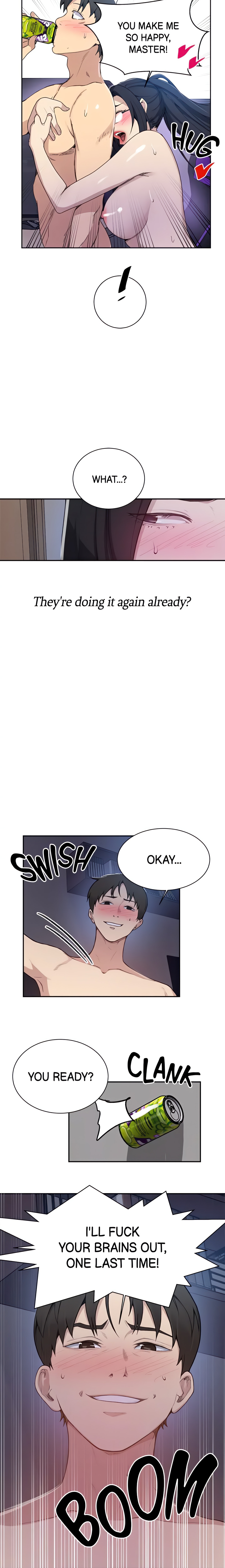 Secret Class Page 7 - MangaHe