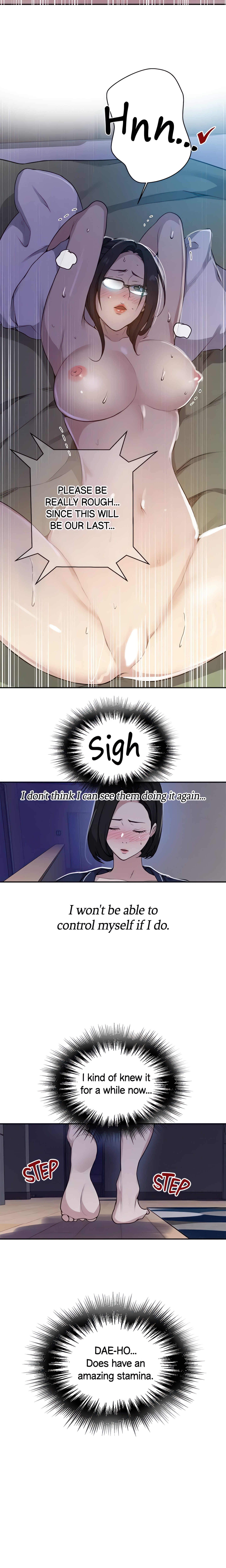 Secret Class Page 8 - MangaHe
