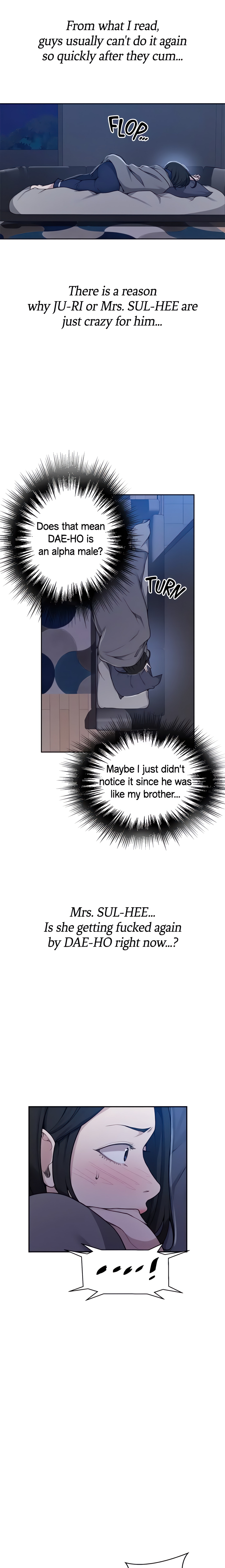 Secret Class Page 9 - MangaHe