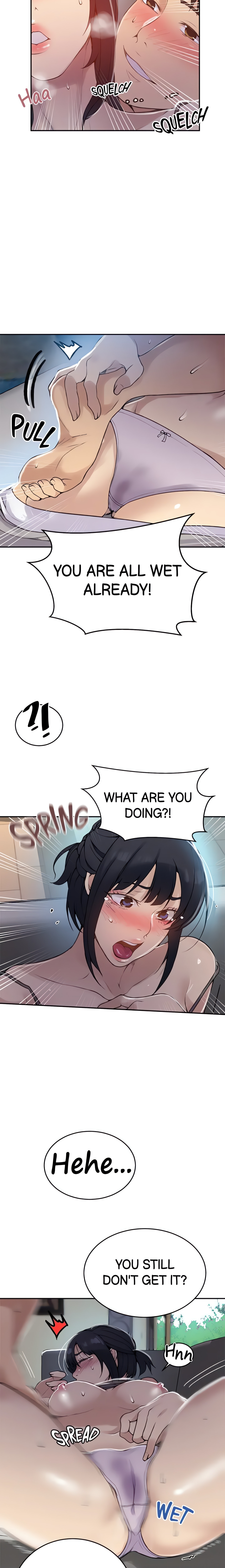 Secret Class Page 12 - MangaHe
