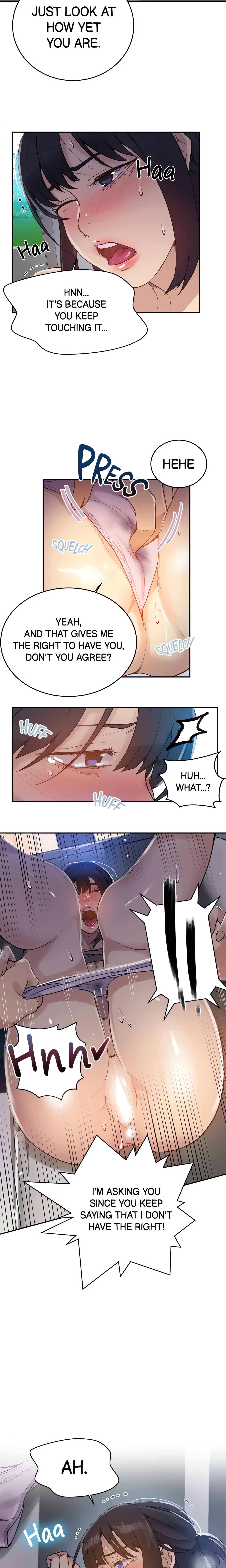 Secret Class Page 13 - MangaHe