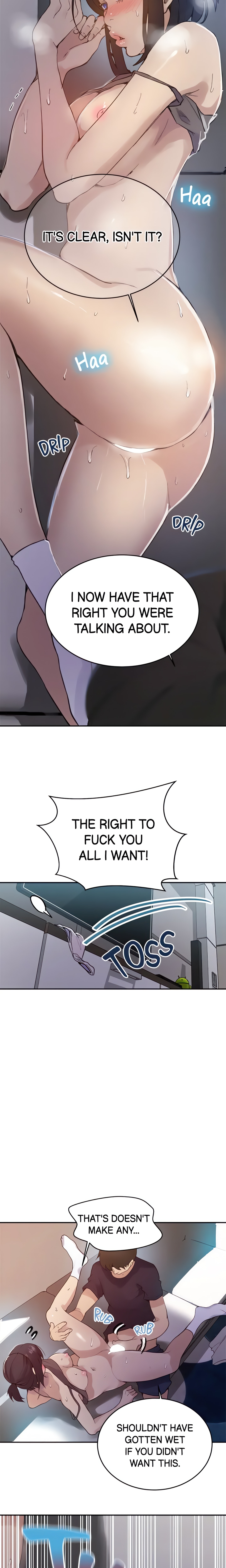 Secret Class Page 14 - MangaHe