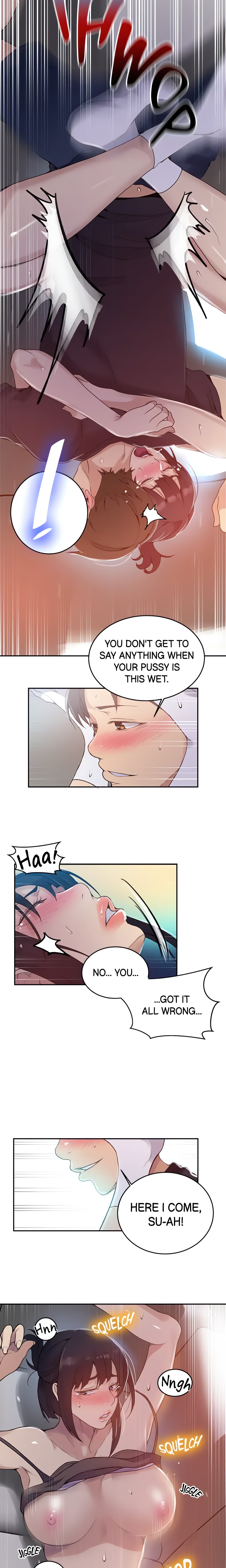 Secret Class Page 15 - MangaHe