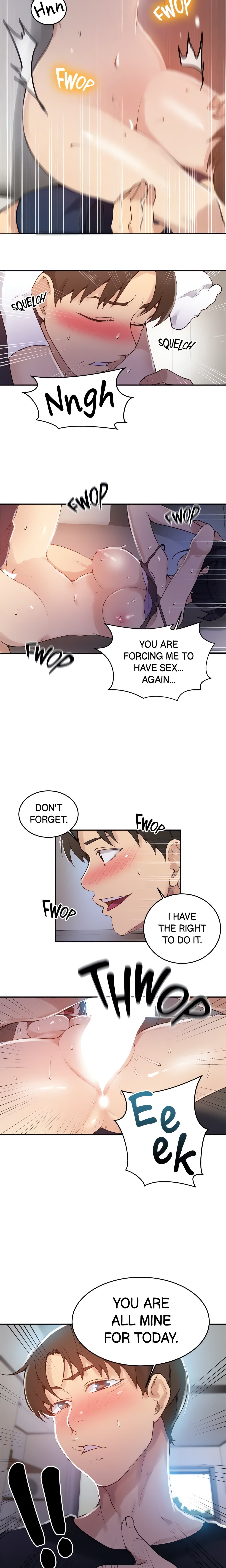 Secret Class Page 16 - MangaHe