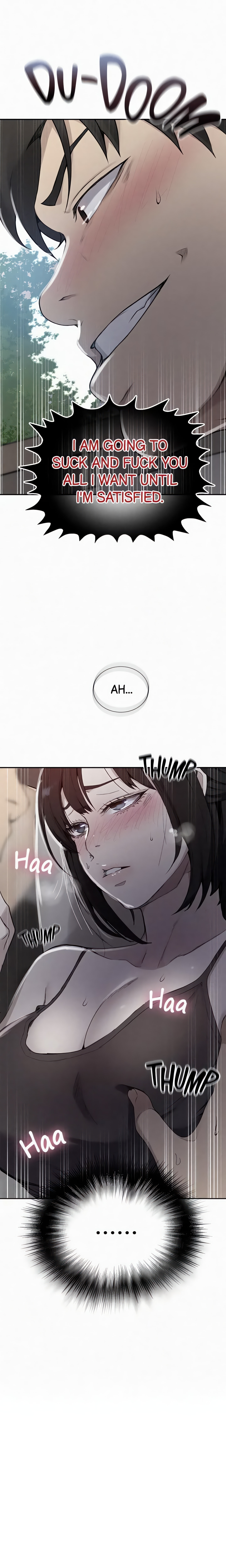 Secret Class Page 3 - MangaHe