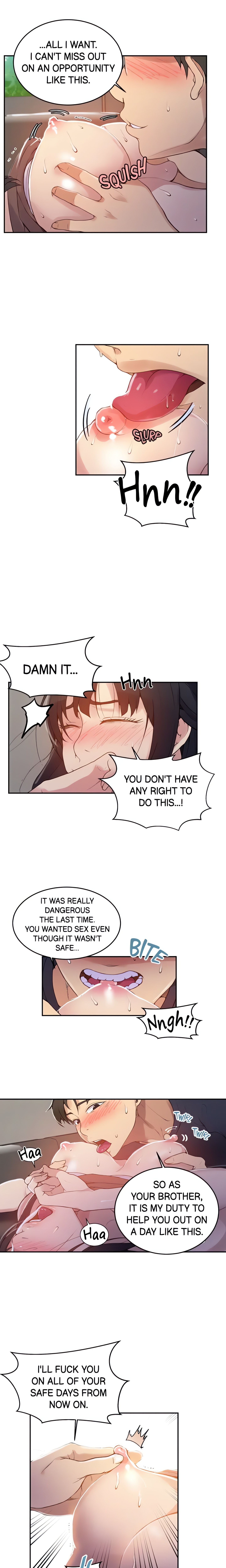 Secret Class Page 6 - MangaHe