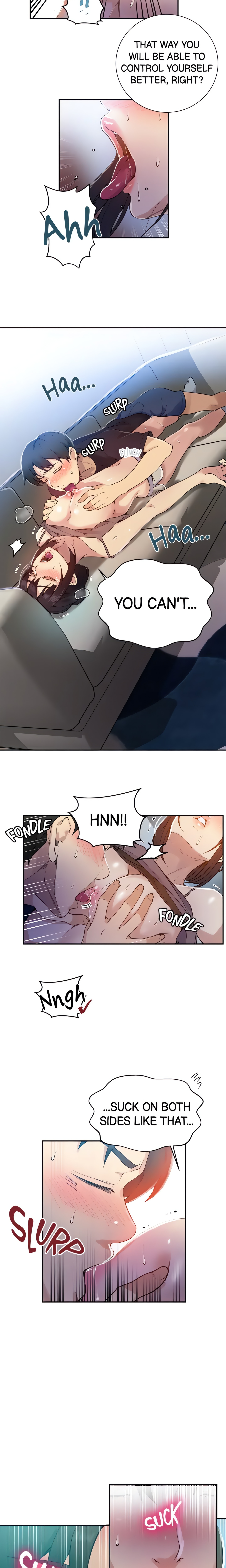 Secret Class Page 7 - MangaHe