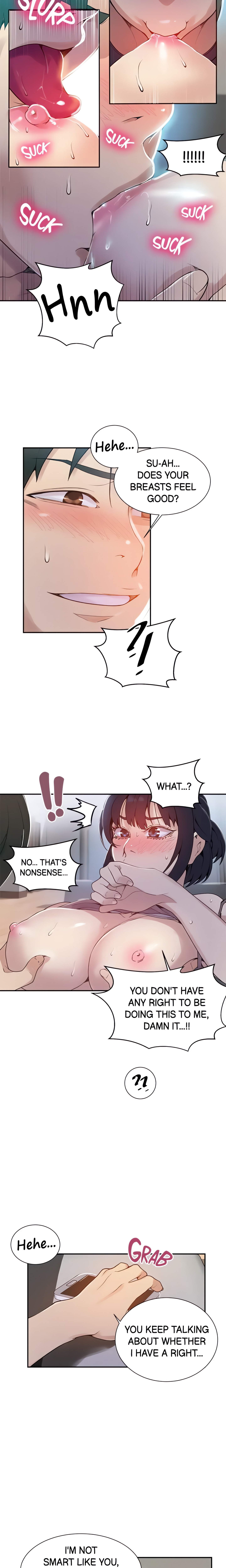 Secret Class Page 8 - MangaHe