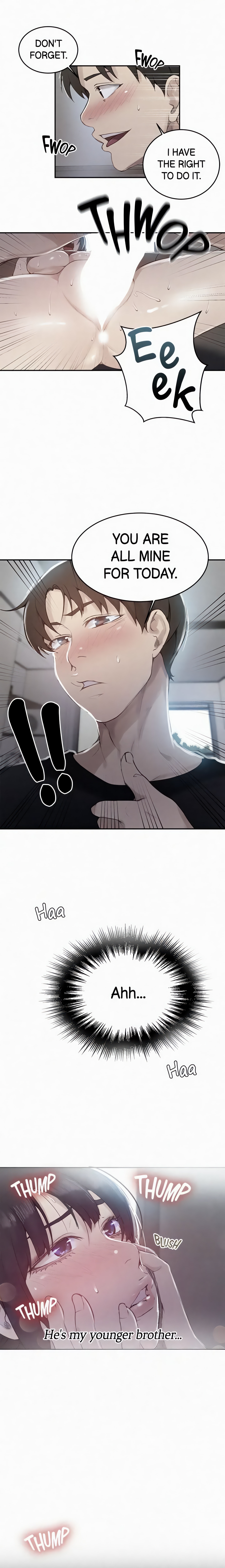Secret Class Page 3 - MangaHe