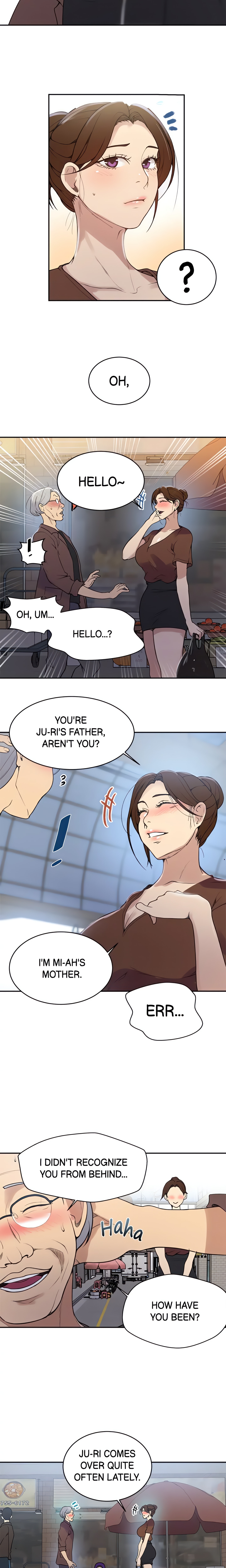 Secret Class Page 6 - MangaHe