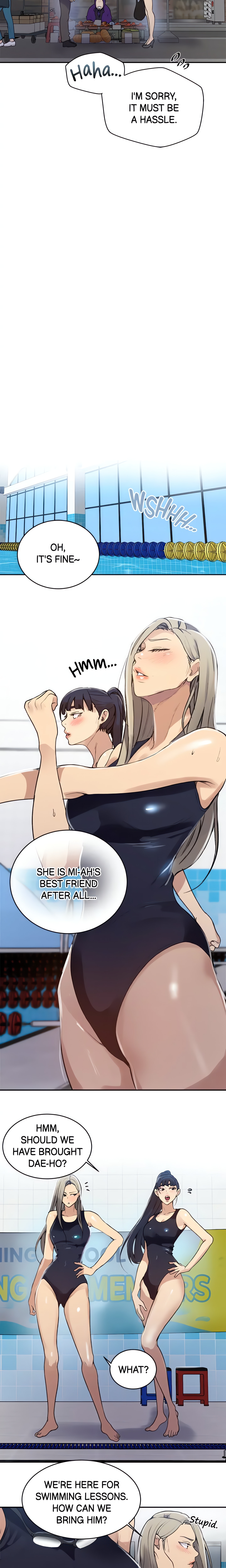 Secret Class Page 7 - MangaHe