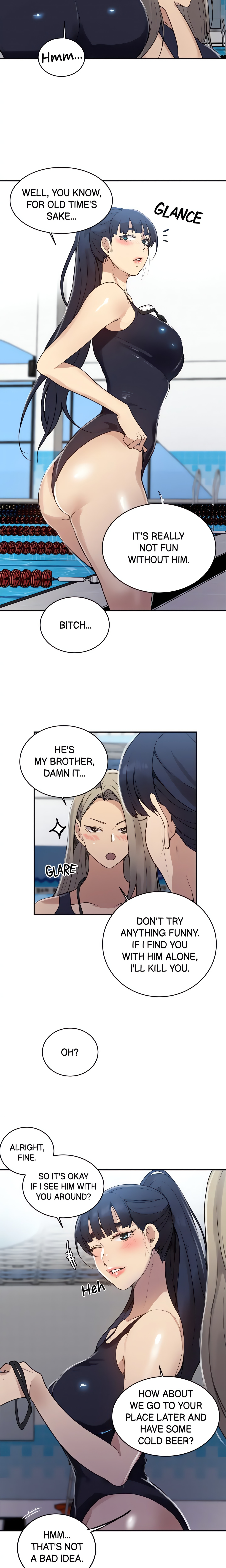 Secret Class Page 8 - MangaHe