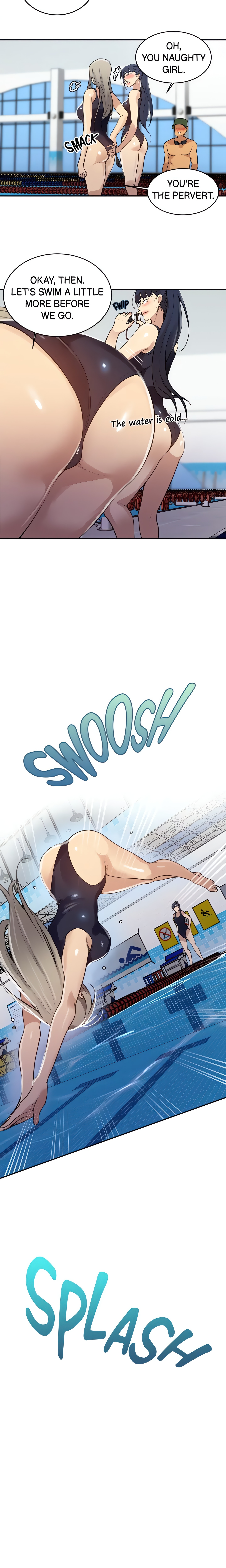 Secret Class Page 9 - MangaHe