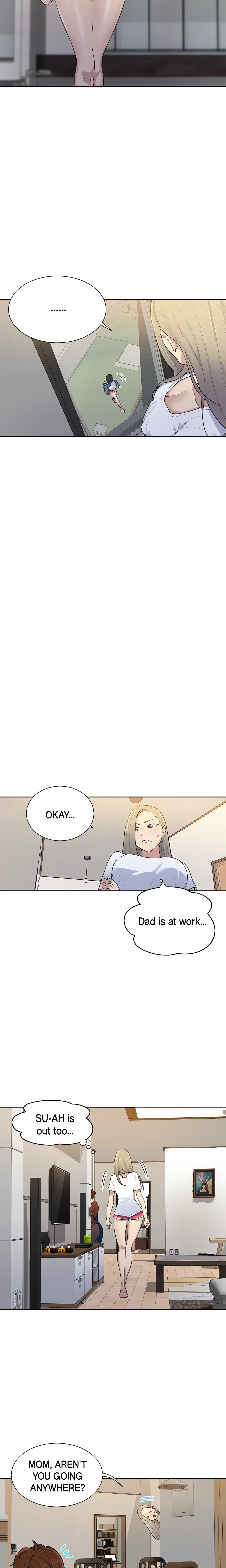 Secret Class Page 11 - MangaHe