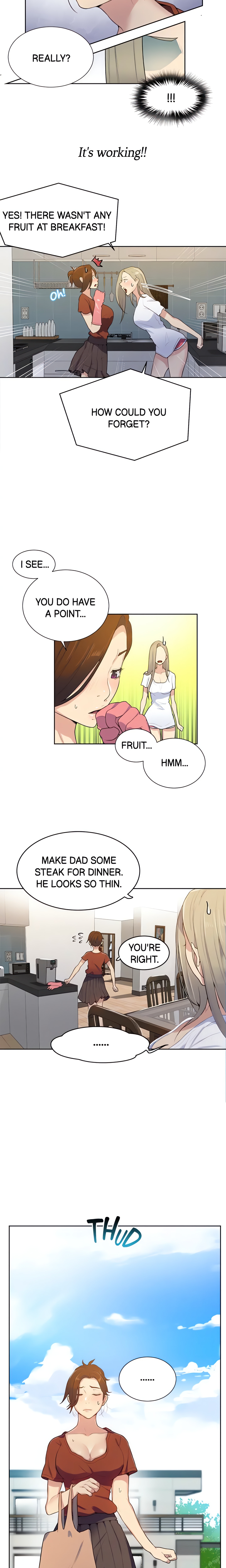 Secret Class Page 13 - MangaHe